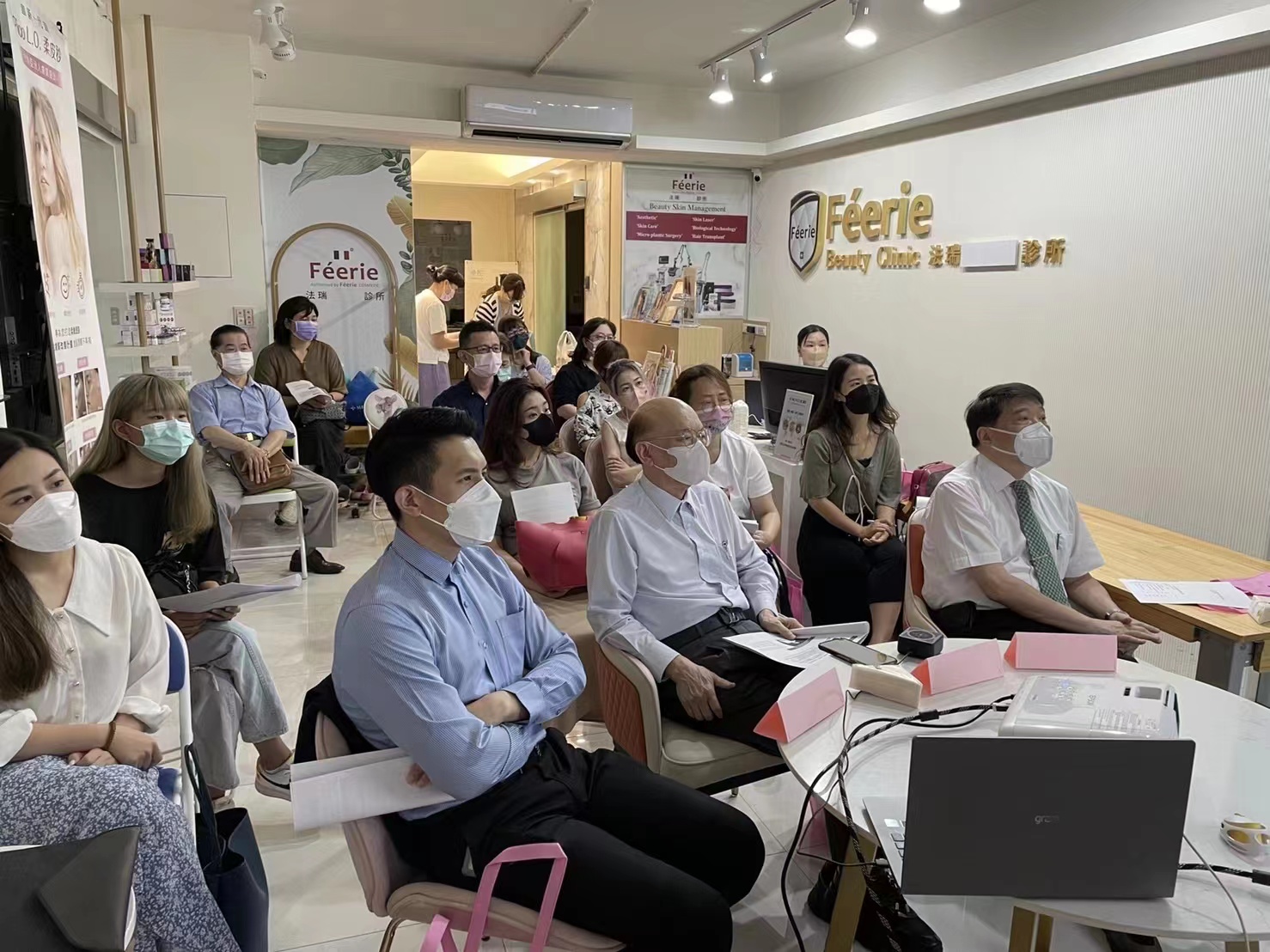 5G醫療新場景，專家交流無障礙，臺灣康寧醫院&深圳普羅專家交流會成功舉辦